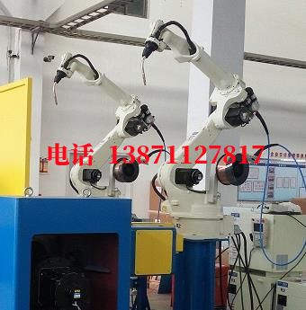 浔阳弧焊机器人工作站